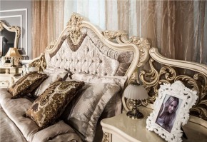 Кровать 1800 Джоконда (крем) в Тобольске - tobolsk.ok-mebel.com | фото 5